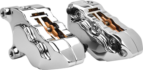 HAWG HALTERS INC 4 Piston Caliper Kit - FKDDCC5018