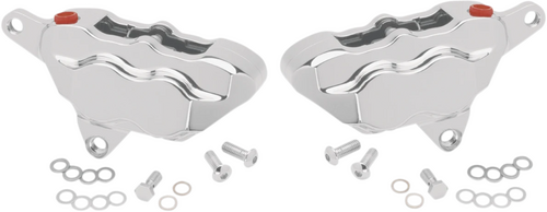 HAWG HALTERS INC 4 Piston Caliper Kit - FKDDCC550