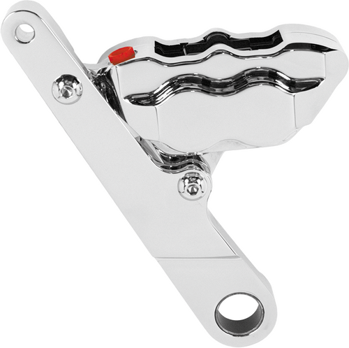 HAWG HALTERS INC 4 Piston Caliper Kit - FKSRCC100