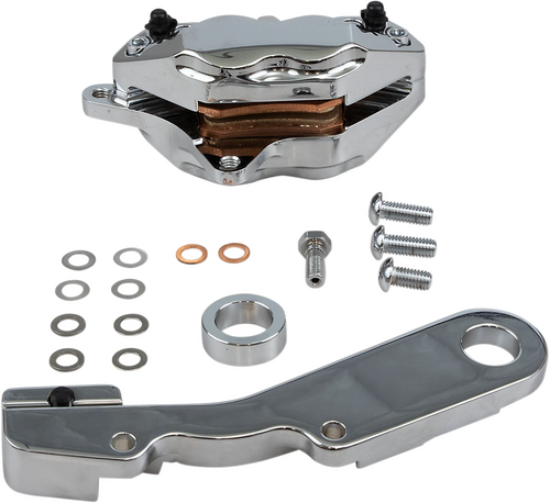 HAWG HALTERS INC 4 Piston Caliper Kit - RKHTCC548