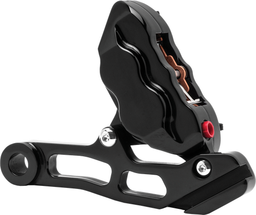 HAWG HALTERS INC 4 Piston Caliper Kit - RKSTAB500