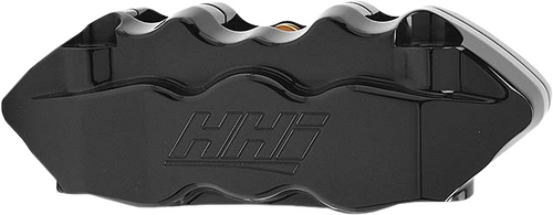 HAWG HALTERS INC 6 Piston Radial Mount Caliper - LHRMAB6108
