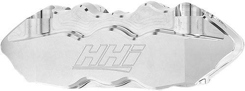 HAWG HALTERS INC 6 Piston Radial Mount Caliper - LHRMCC6108