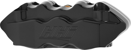 HAWG HALTERS INC 6 Piston Radial Mount Caliper - RHRMAB6108