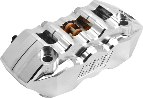HAWG HALTERS INC 6 Piston Radial Mount Caliper - RHRMCC6108