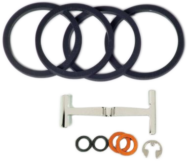 HAWG HALTERS INC Caliper Rebuild Kits - HHI-101-002
