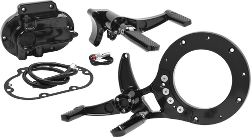 HAWG HALTERS INC Dominator Mid-Controls Kit - MCK-FH16AS-FK