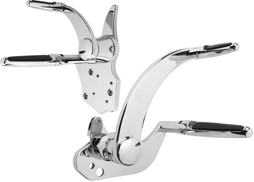 HAWG HALTERS INC FLH Forward Controls - FCK-F14CS-FR