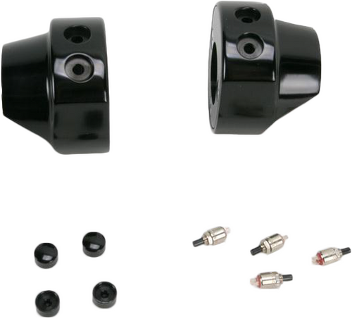 HAWG HALTERS INC Hand Controls - HSHA-2A-LR