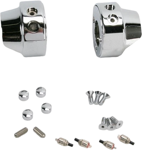 HAWG HALTERS INC Hand Controls - HSHA-2C-LR
