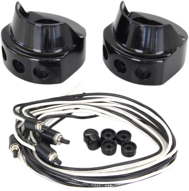 HAWG HALTERS INC Hand Controls - HSHA-3A-LR