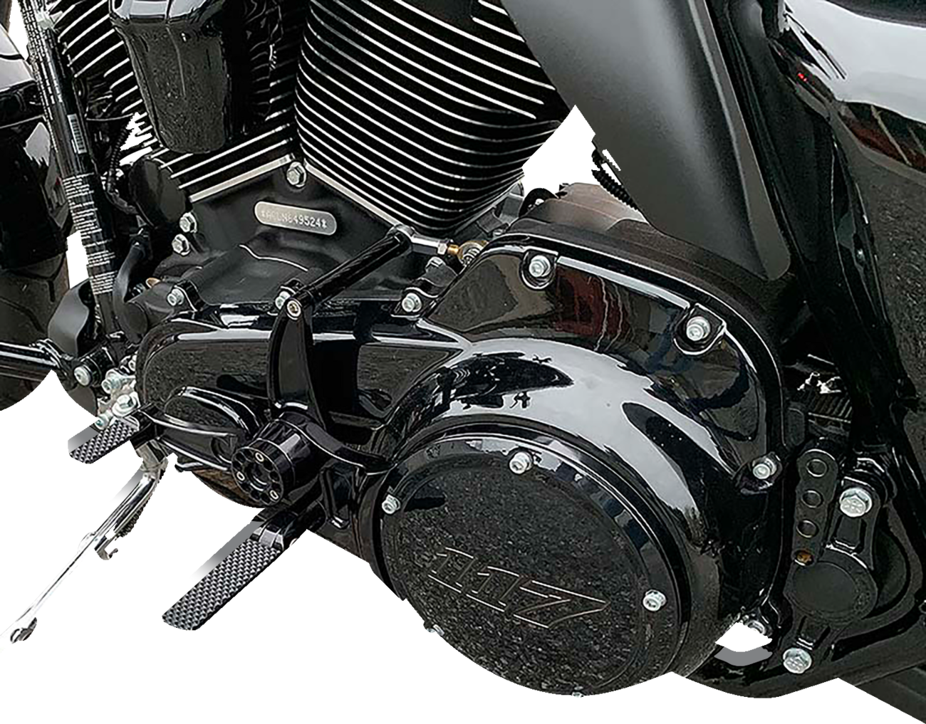 HAWG HALTERS Mid Controls