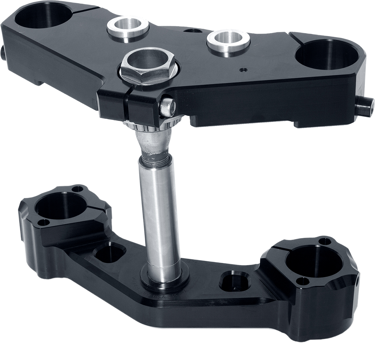 HAWG HALTERS X23 Bolt-On 6° Triple Tree Kit