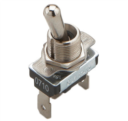 HEAT DEMON Clamp-On Grip Kit Metal Toggle Switch - 220004
