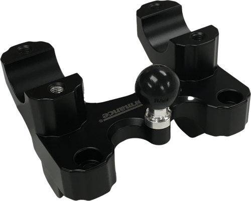 HELIBARS Offset Risers - HR10163-RB
