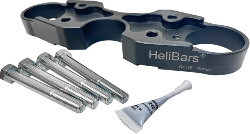 HELIBARS Risers - HR03161