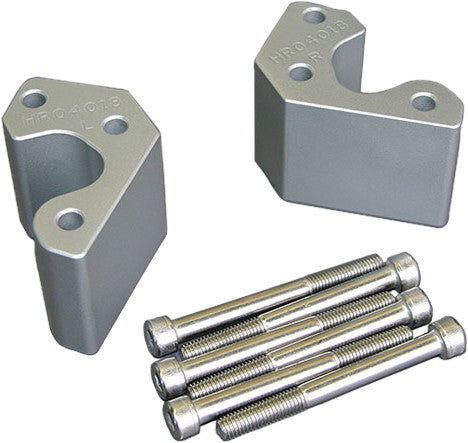HELIBARS Risers - HR04043-BAK