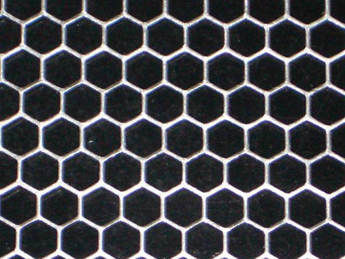 HELIX Aluminum Mesh Sheet - 005-1803
