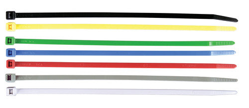 HELIX Assorted Cable Ties - 303-4689