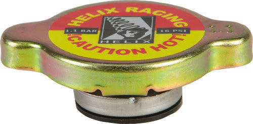 HELIX Radiator Cap - 212-1113