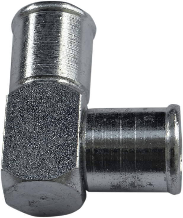 HELIX Radiator Hose Fitting — L Splicer - Radiator Hose Fitting / L Splicer / 3/4" 1902-1157