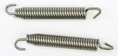 HELIX Stainless Swivel Style Exhaust Springs - 495-8000