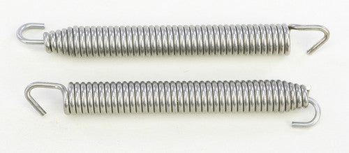 HELIX Stainless Swivel Style Exhaust Springs - 495-9900