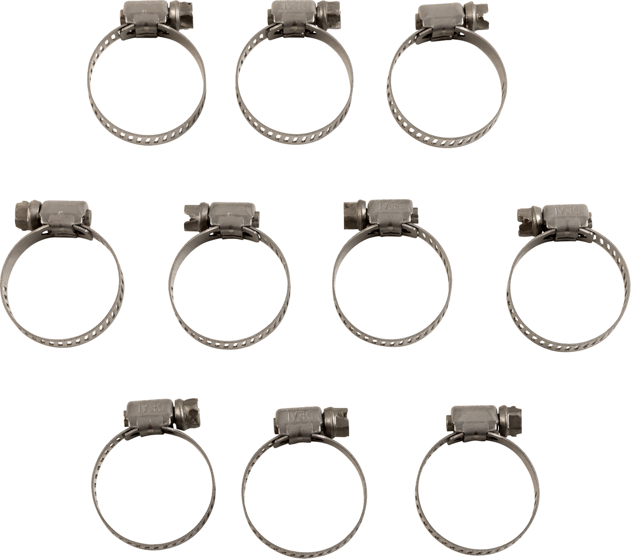 HELIX Worm Drive Hose Clamp