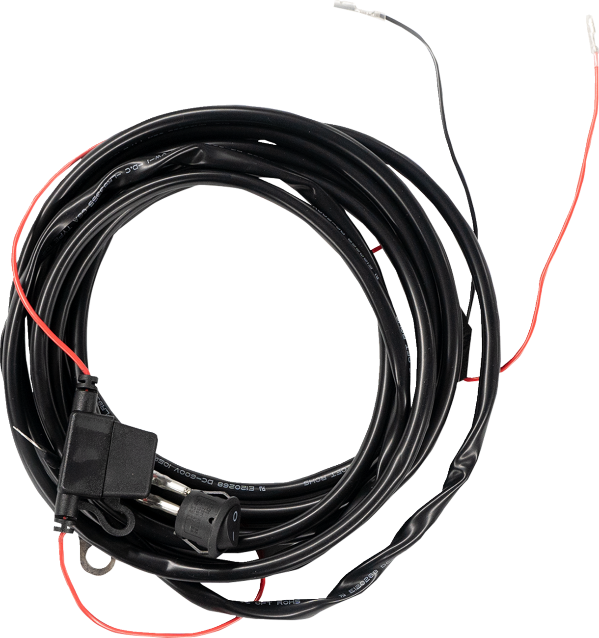 HERETIC Power Switch Harness - Rock Light Switch Harness 2050-0498