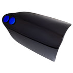 Eagle Lights HANDSHIELD Club Style Hand Guards for Harley-Davidson® Dyna, Softail, Sportster, Road Glide, and Road King Motorcycles