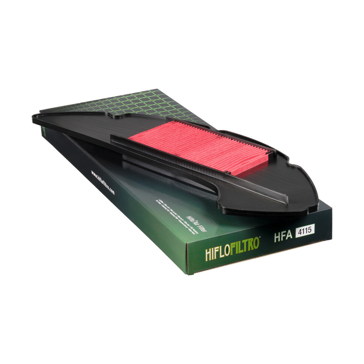 HIFLOFILTRO Air Filter - HFA4115