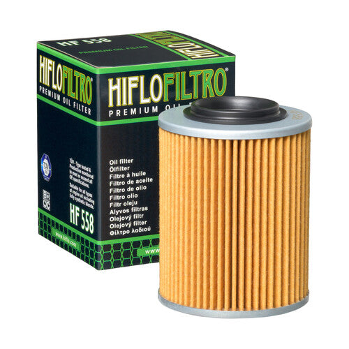 HIFLOFILTRO Oil Filter - HF558