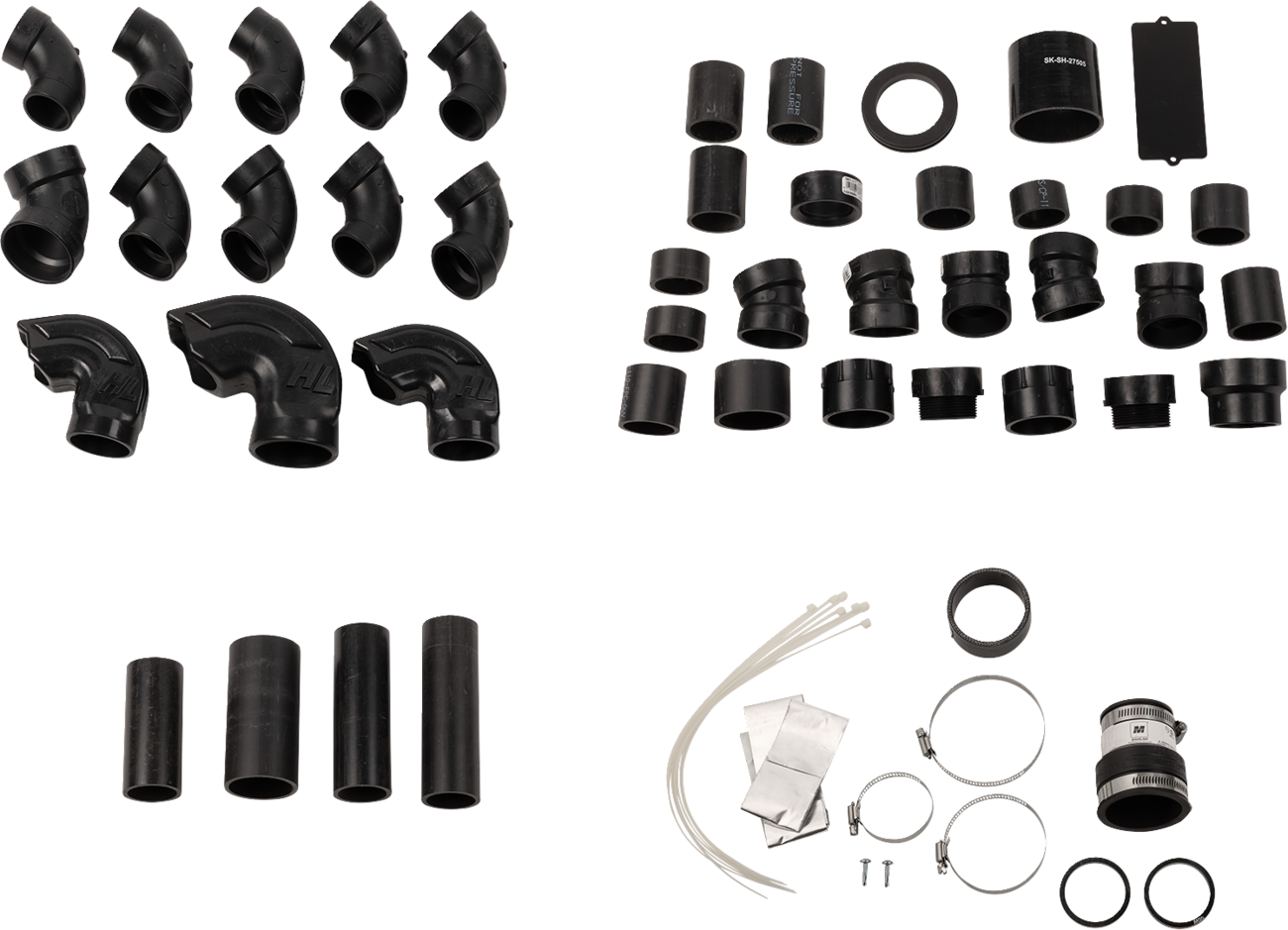 HIGH LIFTER ATV Snorkel Kit