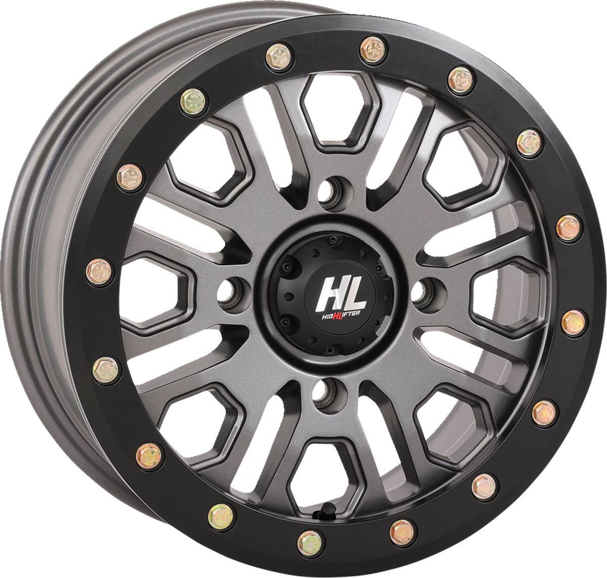 HIGH LIFTER HL23 Beadlock Wheel