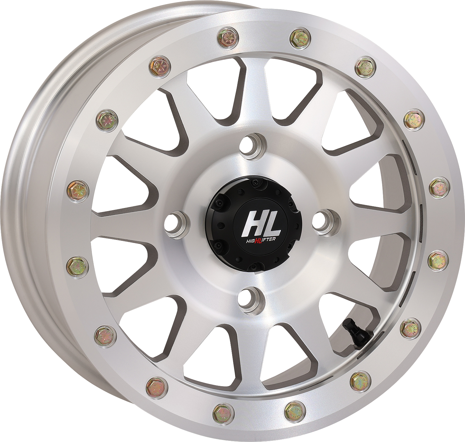 HIGH LIFTER HLA1 Beadlock Wheel