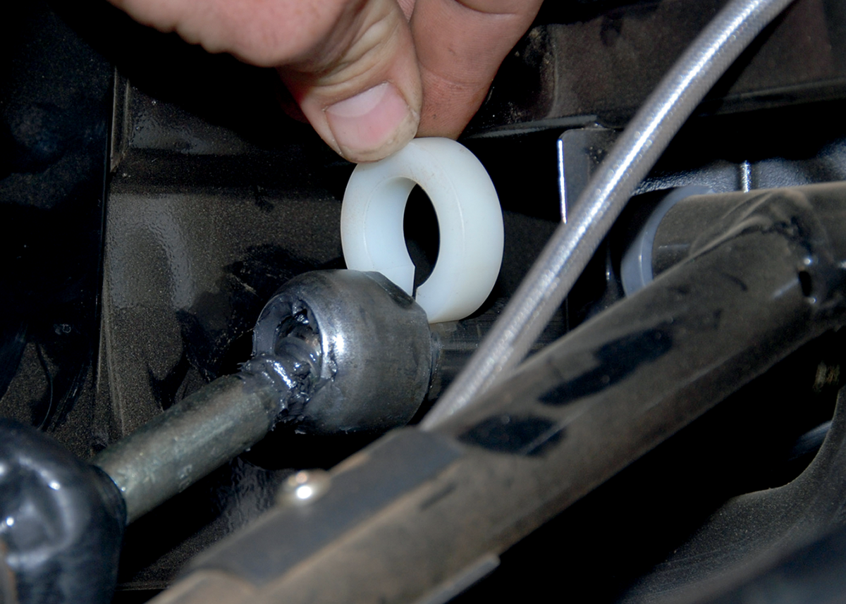 HIGH LIFTER Steering Stop Kit - 0214-0722
