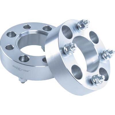 HIGH LIFTER Wide Tracs Wheel Spacers - WT4/15612A-15