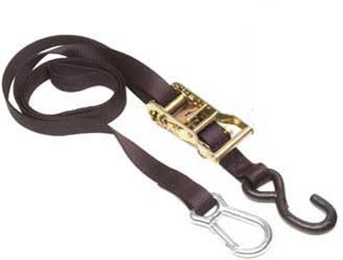 HIGH ROLLER Ratchet Tie-Downs - HR201-10