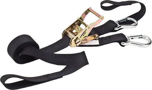 HIGH ROLLER Ratchet Ultra Tie-Downs - HR801-10