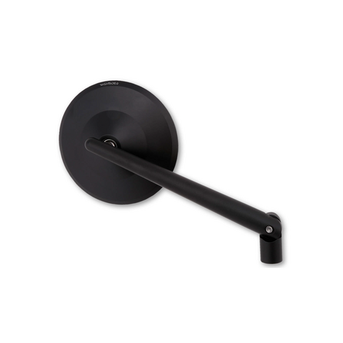 HIGHSIDER Montana Blast Bar End Mirror - 301-001-OLD