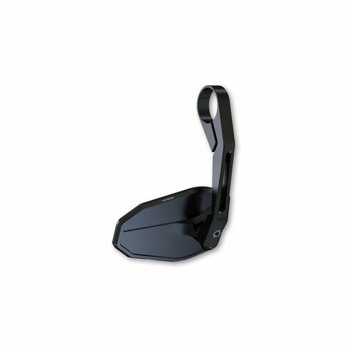 HIGHSIDER Victory Slim Handlebar End Mirror - 301-267-OLD
