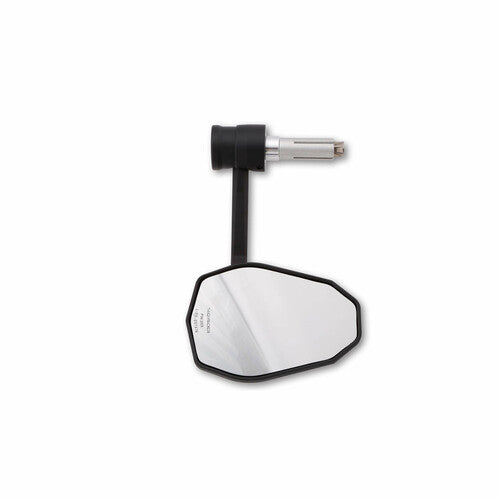 HIGHSIDER Victory-X Rim Handlebar End Mirror - 301-184-OLD