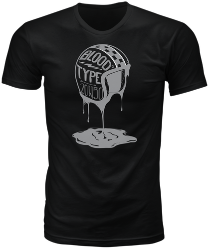 HIGHWAY 21 Blood Type Tee