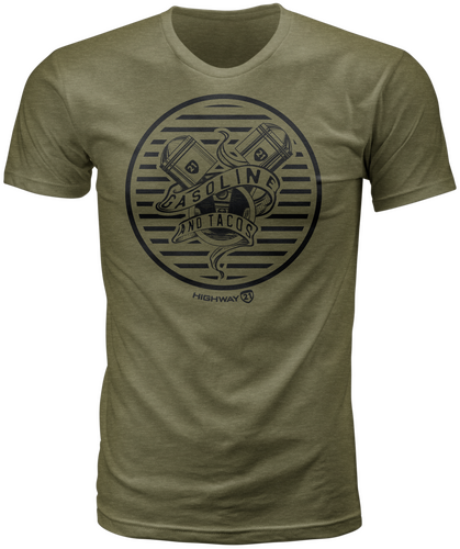 HIGHWAY 21 Gasoline Tee
