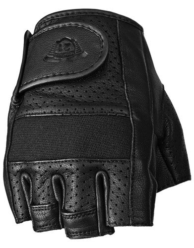 HIGHWAY 21 Half Jab Perforated Gloves