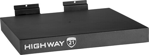 HIGHWAY 21 Helmet Shelf - SINGLE SHELF HIGHWAY