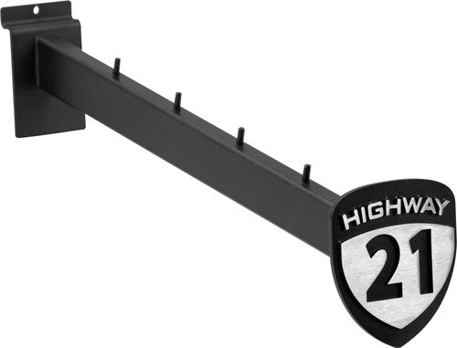HIGHWAY 21 Hwy 21 Peg Hanger Post - WATERFALL-HWY21
