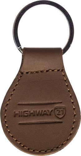 HIGHWAY 21 Key Chain - #6049 489-99~81