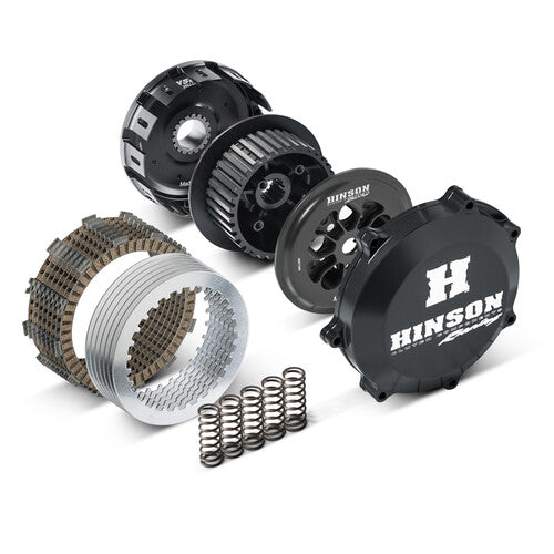 HINSON Complete Clutch Kit - HC240