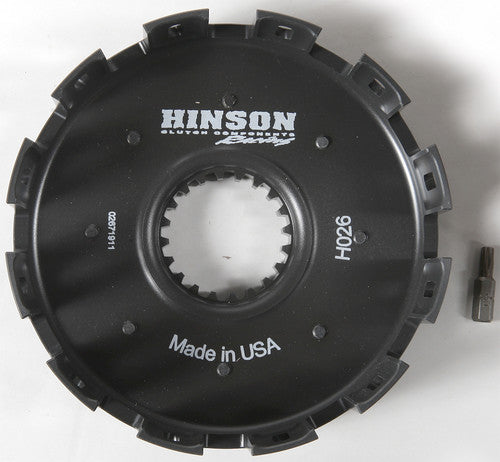 HINSON High Performance Clutch Basket - H026